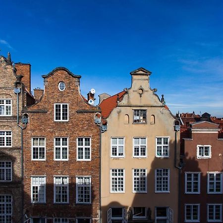 Poddasze Na Piwnej Gdansk Dış mekan fotoğraf