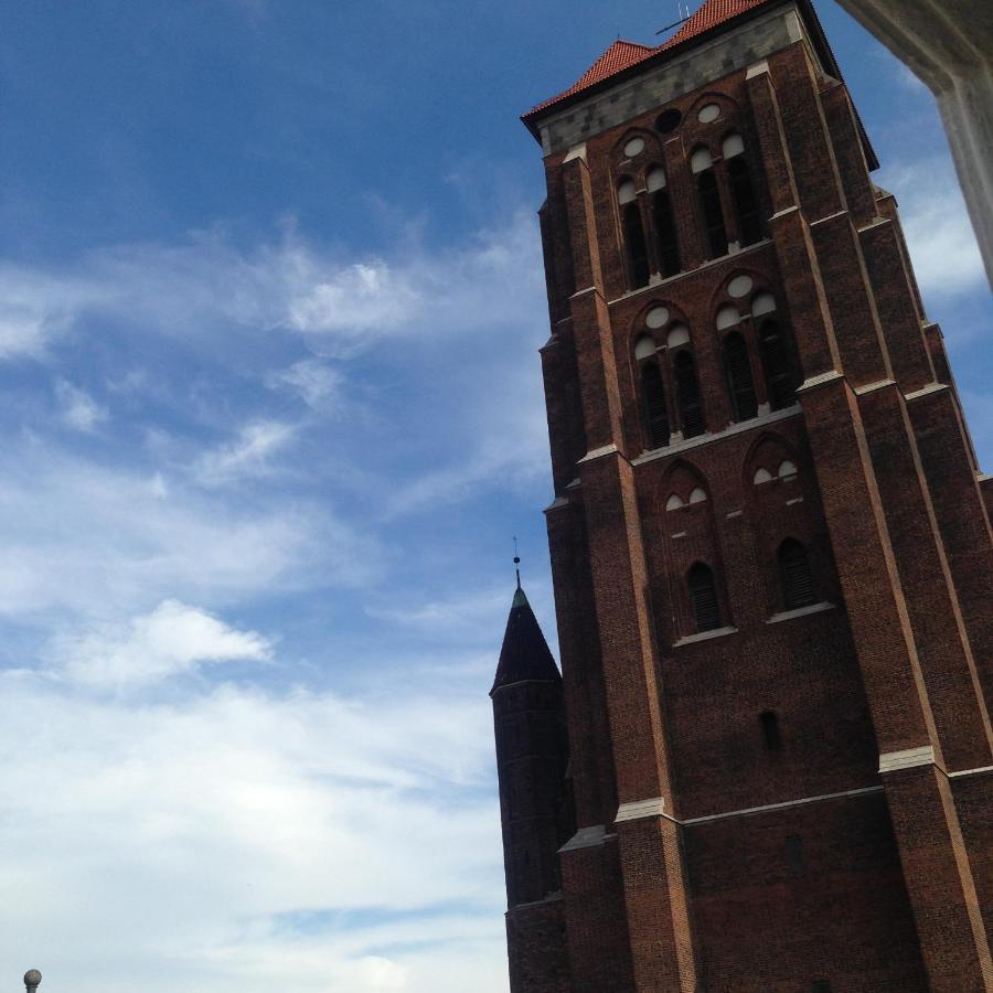 Poddasze Na Piwnej Gdansk Dış mekan fotoğraf