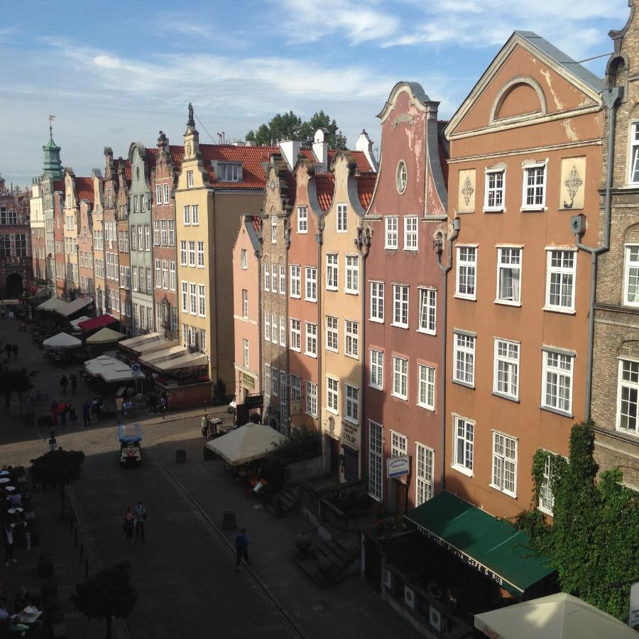 Poddasze Na Piwnej Gdansk Dış mekan fotoğraf